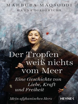 cover image of Der Tropfen weiß nichts vom Meer